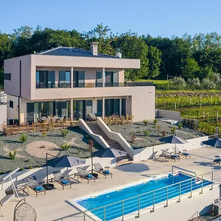 別荘 Villa Callista Matea Cubanici