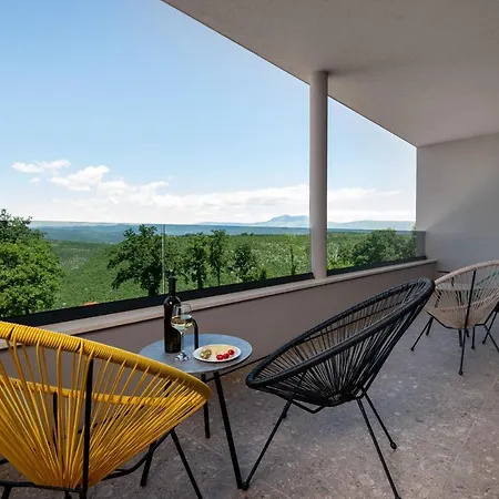 Villa Callista Matea Дом отдыха Cubanici