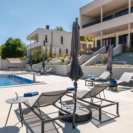 Дом отдыха Villa Callista Matea Cubanici